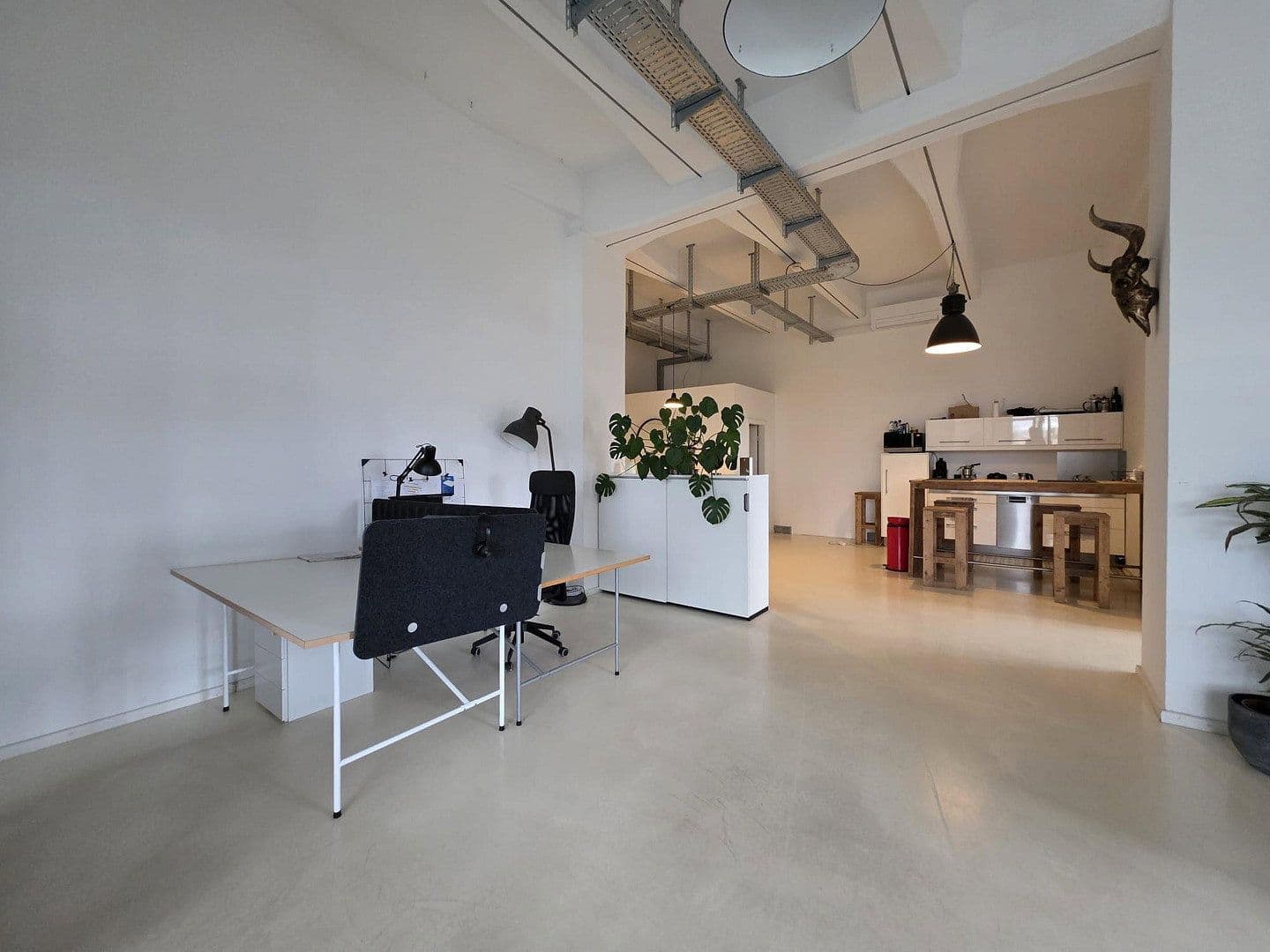 Pronájem kanceláře 132 m², Cassellastraße 30-32, Frankfurt, Hessen Pronájem kanceláře 132 m², Cassellastraße 30-32, Frankfurt, Hessen