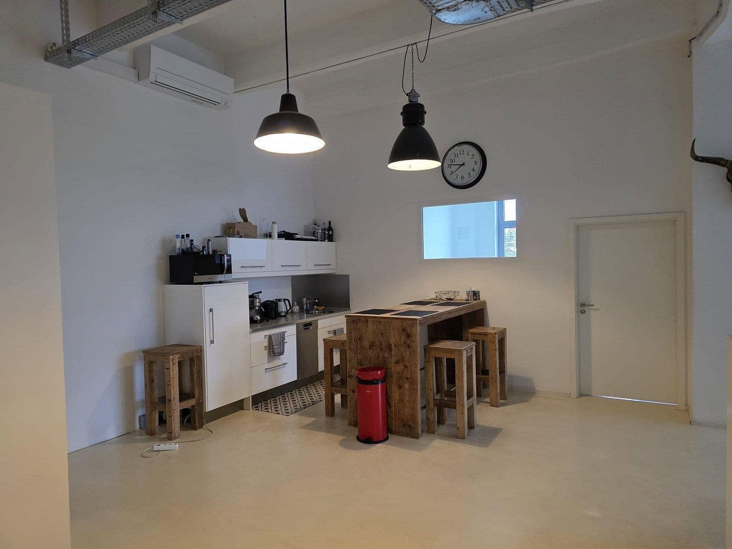 Pronájem kanceláře 132 m², Cassellastraße 30-32, Frankfurt, Hessen Pronájem kanceláře 132 m², Cassellastraße 30-32, Frankfurt, Hessen