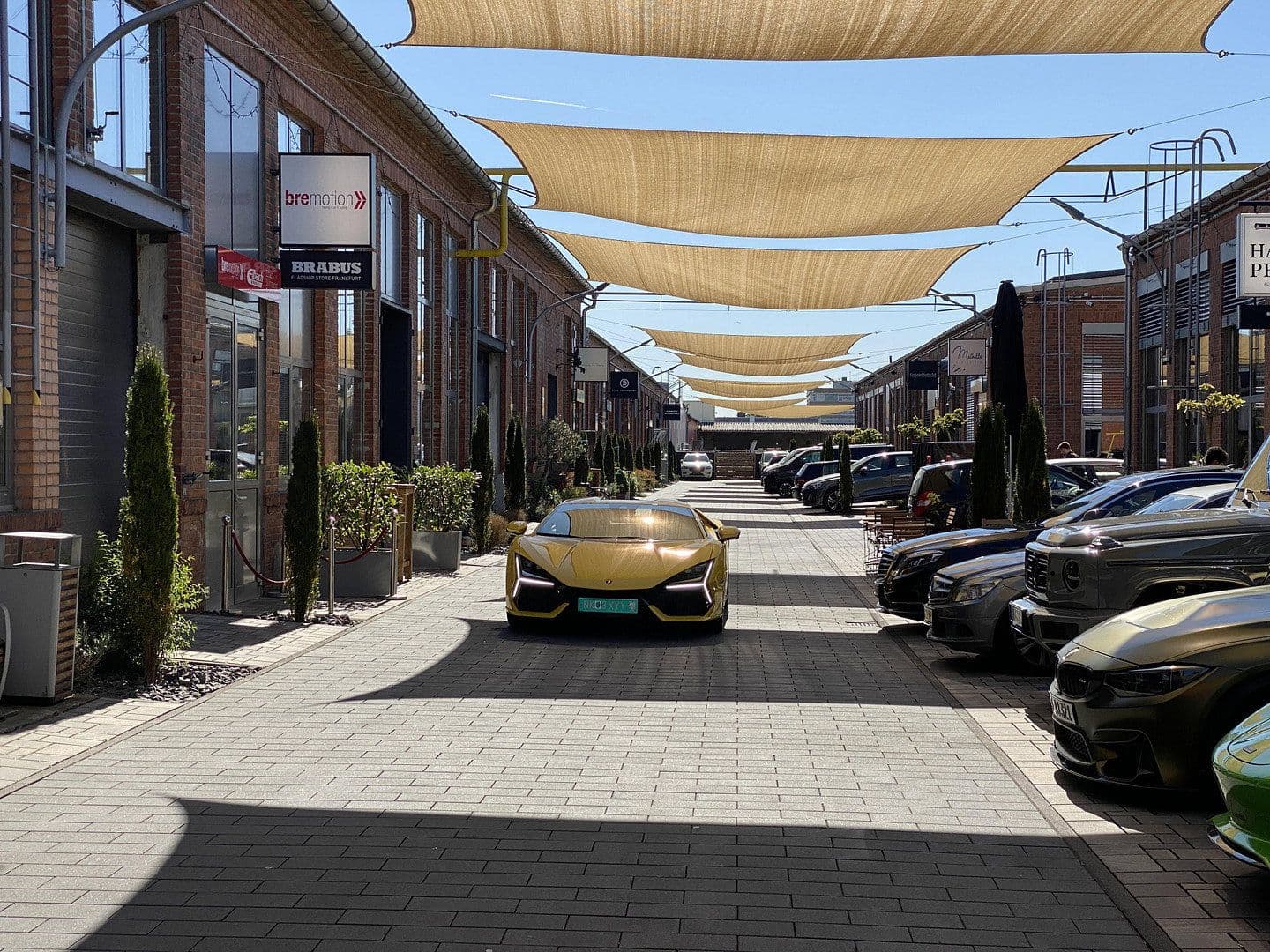 Pronájem kanceláře 132 m², Cassellastraße 30-32, Frankfurt, Hessen Pronájem kanceláře 132 m², Cassellastraße 30-32, Frankfurt, Hessen