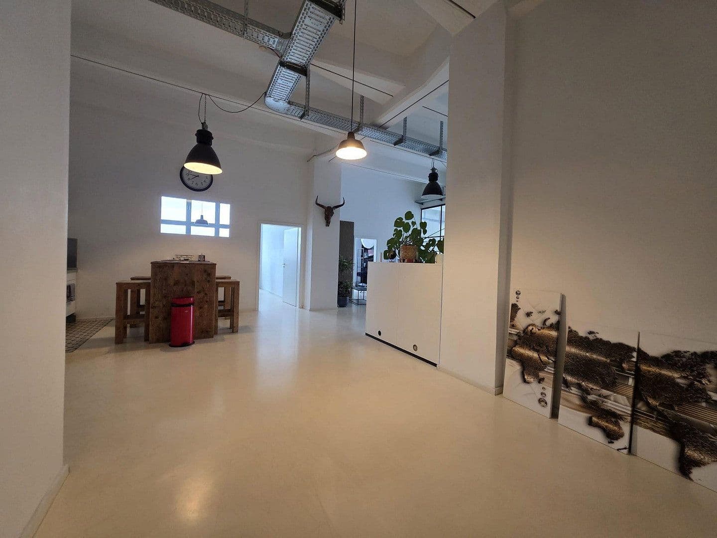 Pronájem kanceláře 132 m², Cassellastraße 30-32, Frankfurt, Hessen Pronájem kanceláře 132 m², Cassellastraße 30-32, Frankfurt, Hessen