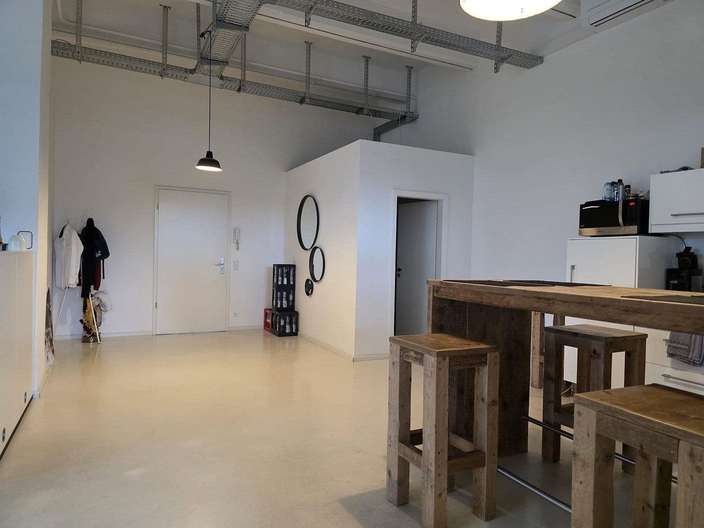 Pronájem kanceláře 132 m², Cassellastraße 30-32, Frankfurt, Hessen Pronájem kanceláře 132 m², Cassellastraße 30-32, Frankfurt, Hessen