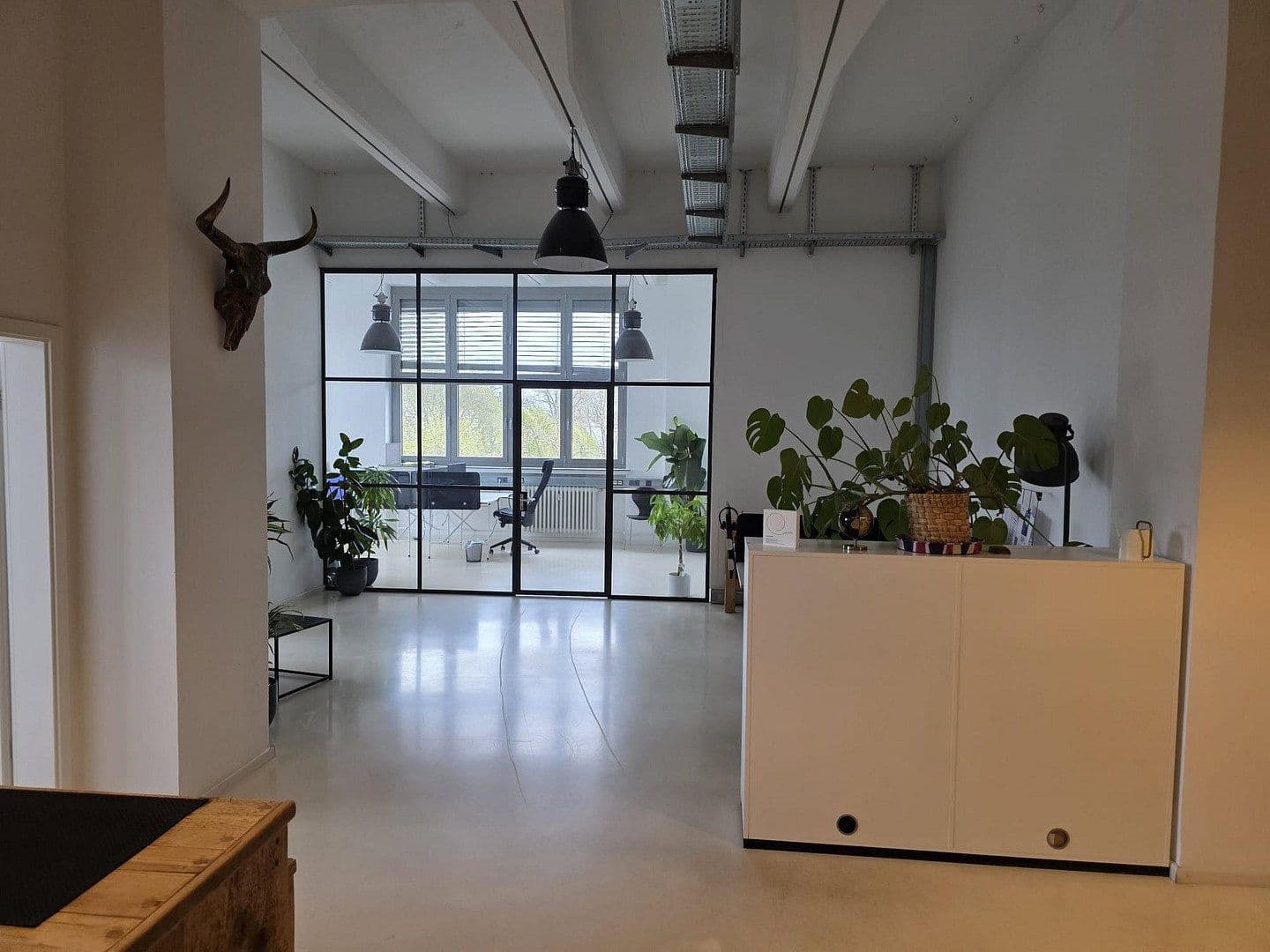 Pronájem kanceláře 132 m², Cassellastraße 30-32, Frankfurt, Hessen Pronájem kanceláře 132 m², Cassellastraße 30-32, Frankfurt, Hessen