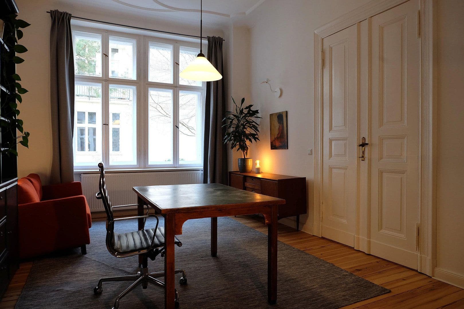 Prodej bytu 4+1 130 m², Berlin, Berlín Prodej bytu 4+1 130 m², Berlin, Berlín