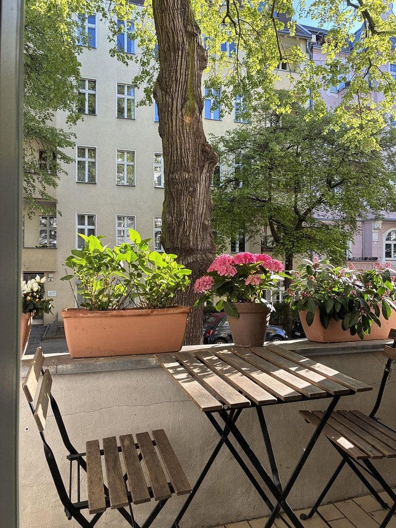 Prodej bytu 4+1 130 m², Berlin, Berlín Prodej bytu 4+1 130 m², Berlin, Berlín