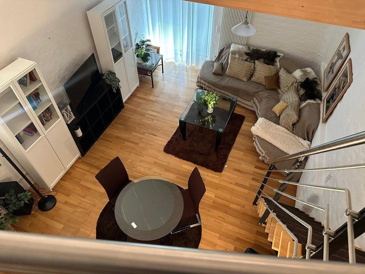 Pronájem bytu 3+1 92 m², Wasserburg, Bavorsko Pronájem bytu 3+1 92 m², Wasserburg, Bavorsko