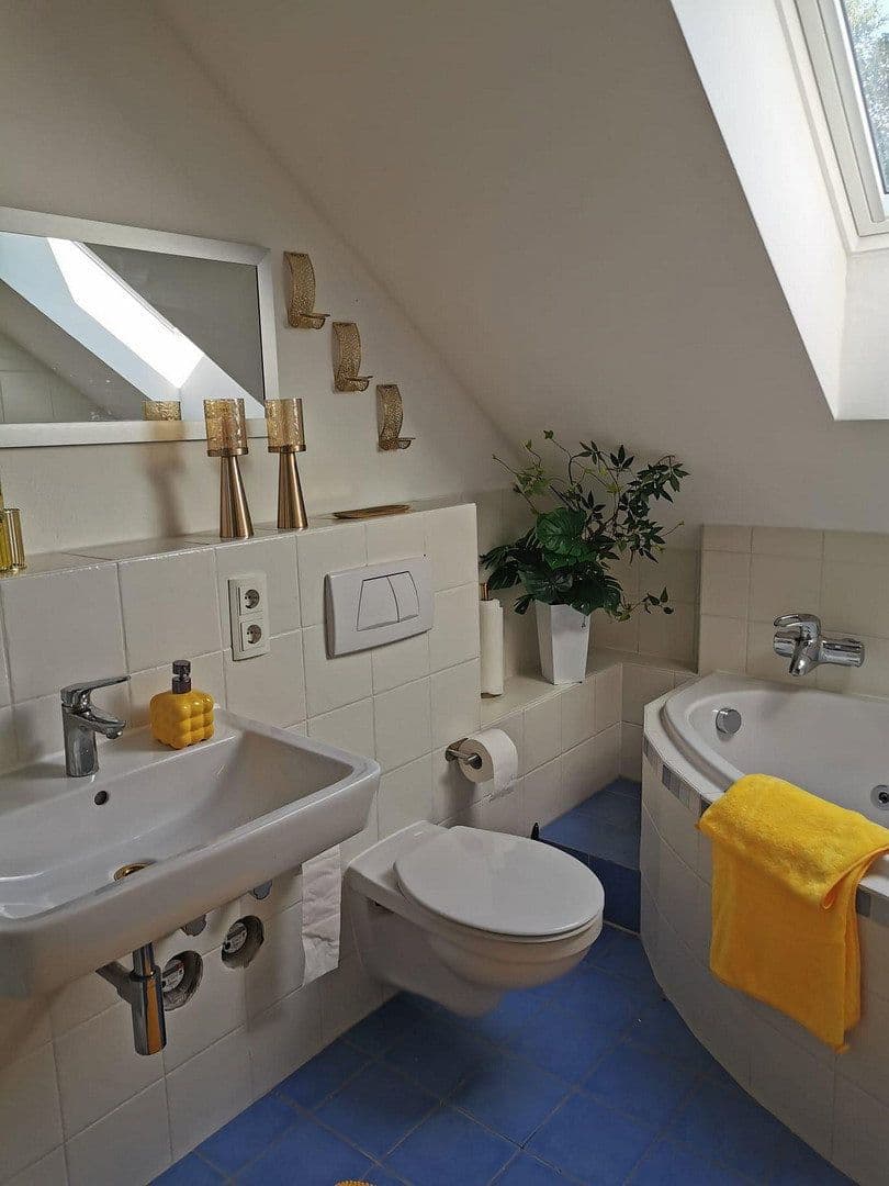 Pronájem bytu 3+1 92 m², Wasserburg, Bavorsko Pronájem bytu 3+1 92 m², Wasserburg, Bavorsko