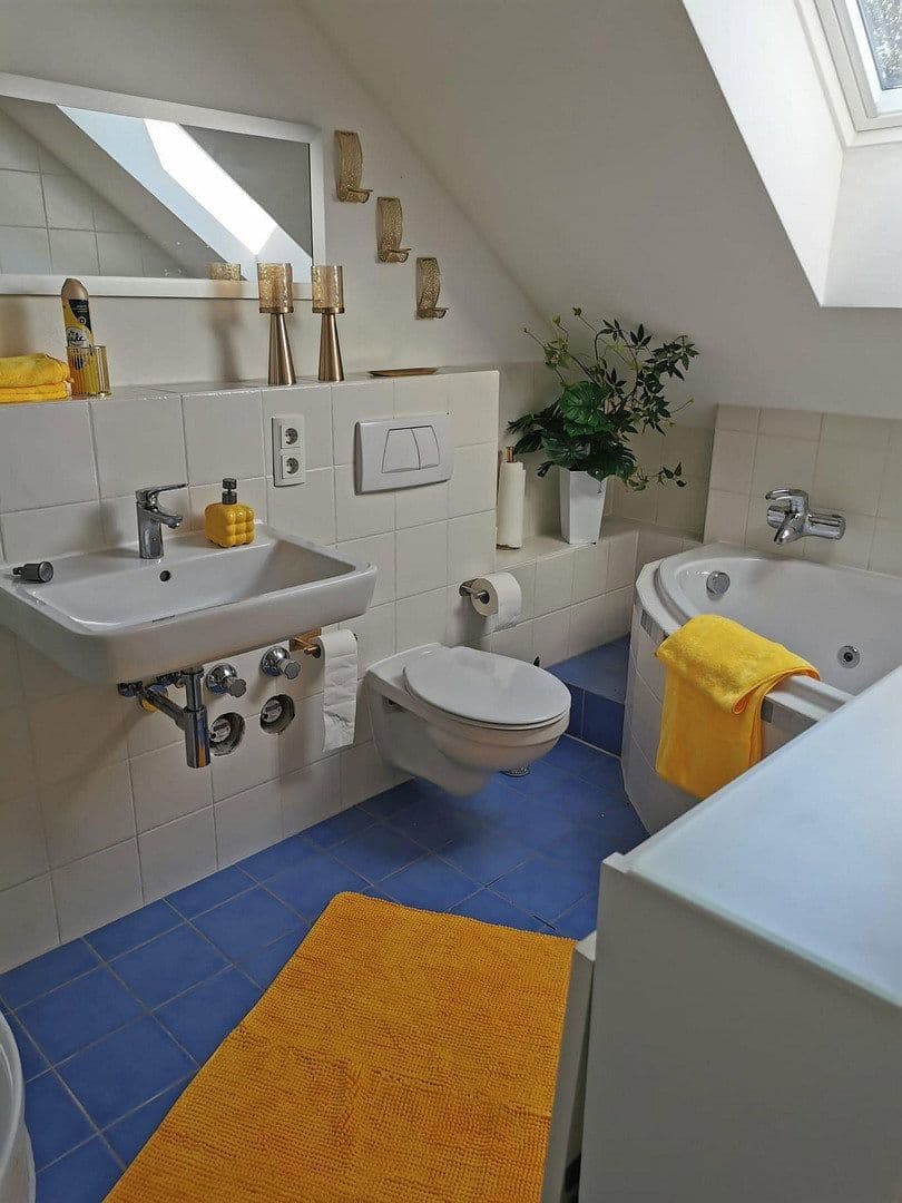 Pronájem bytu 3+1 92 m², Wasserburg, Bavorsko Pronájem bytu 3+1 92 m², Wasserburg, Bavorsko