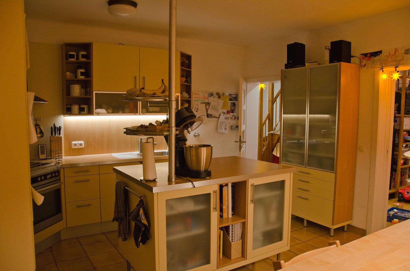 Pronájem bytu 7+1 141 m², Kassel, Hessen Pronájem bytu 7+1 141 m², Kassel, Hessen