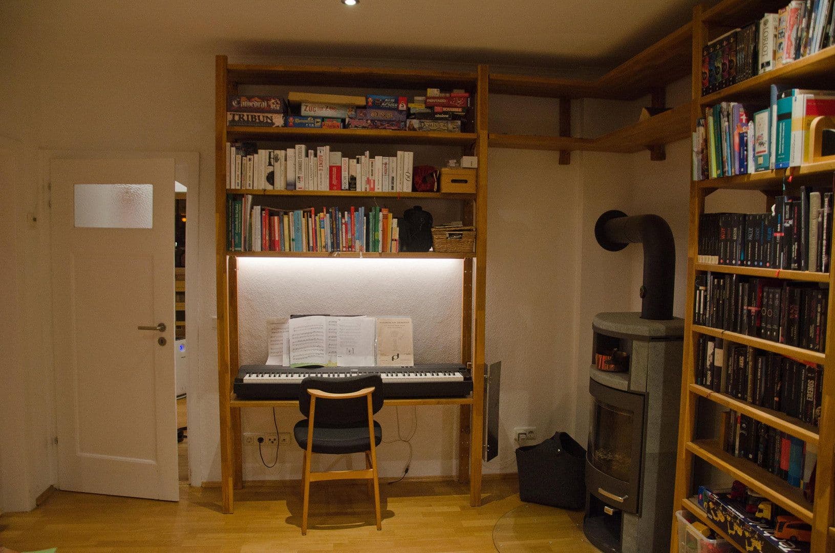 Pronájem bytu 7+1 141 m², Kassel, Hessen Pronájem bytu 7+1 141 m², Kassel, Hessen