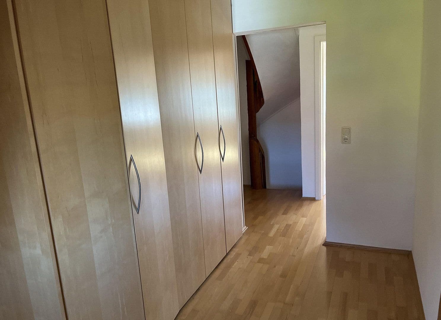 Pronájem bytu 7+1 141 m², Kassel, Hessen Pronájem bytu 7+1 141 m², Kassel, Hessen