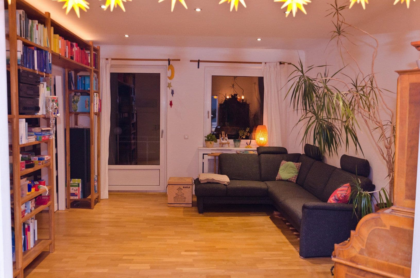 Pronájem bytu 7+1 141 m², Kassel, Hessen Pronájem bytu 7+1 141 m², Kassel, Hessen