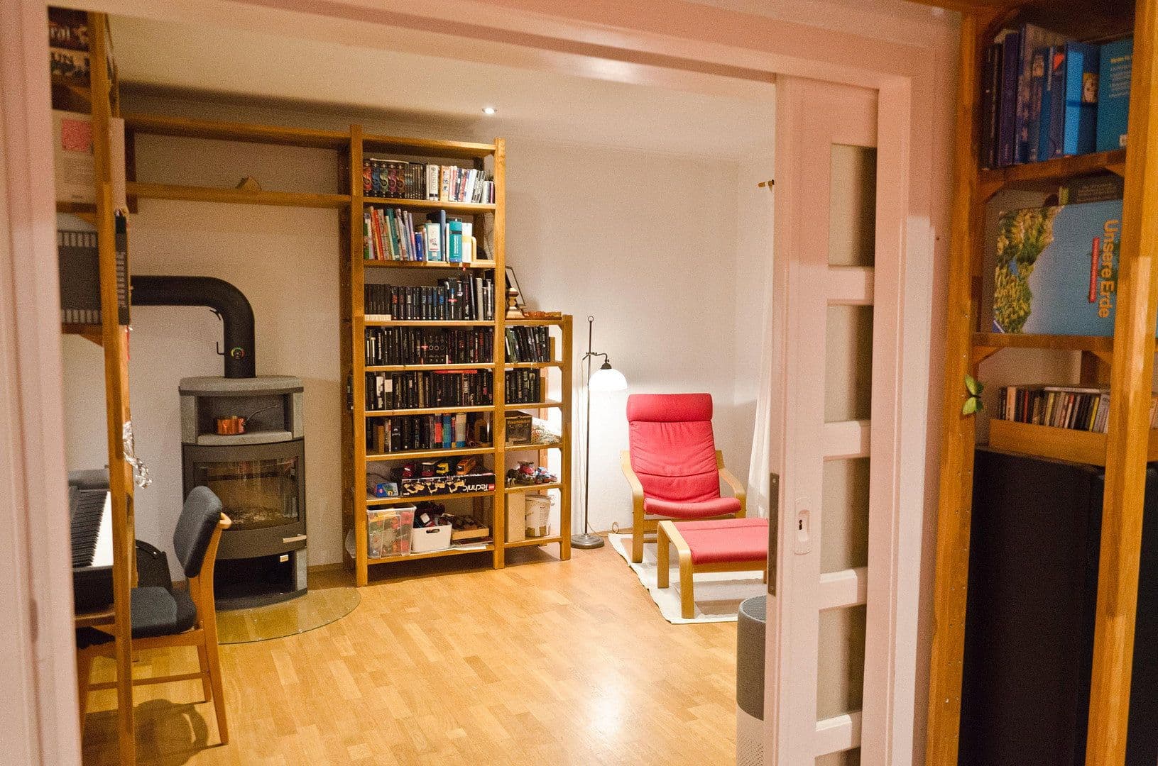 Pronájem bytu 7+1 141 m², Kassel, Hessen Pronájem bytu 7+1 141 m², Kassel, Hessen