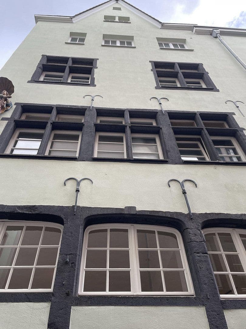 Prodej bytu 2+1 57 m², Salzgasse 15, Köln, Severní Porýní-Vestfálsko Prodej bytu 2+1 57 m², Salzgasse 15, Köln, Severní Porýní-Vestfálsko