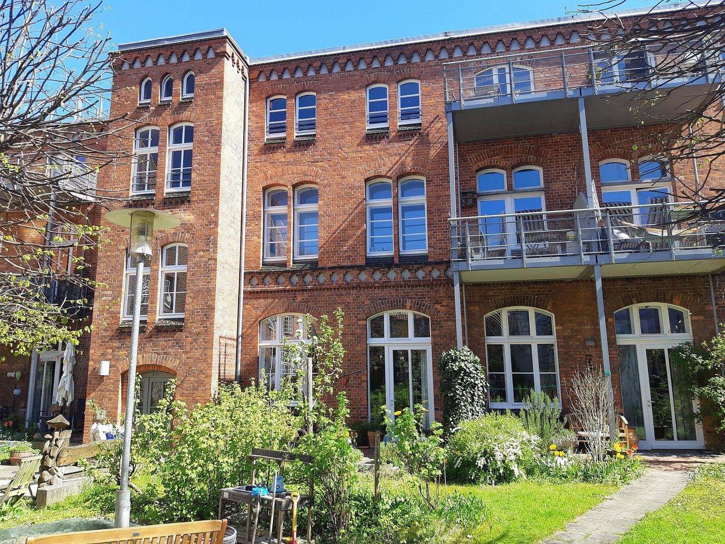 Prodej bytu 5+1 102 m², Lübeck, Šlesvicko-Holštýnsko Prodej bytu 5+1 102 m², Lübeck, Šlesvicko-Holštýnsko