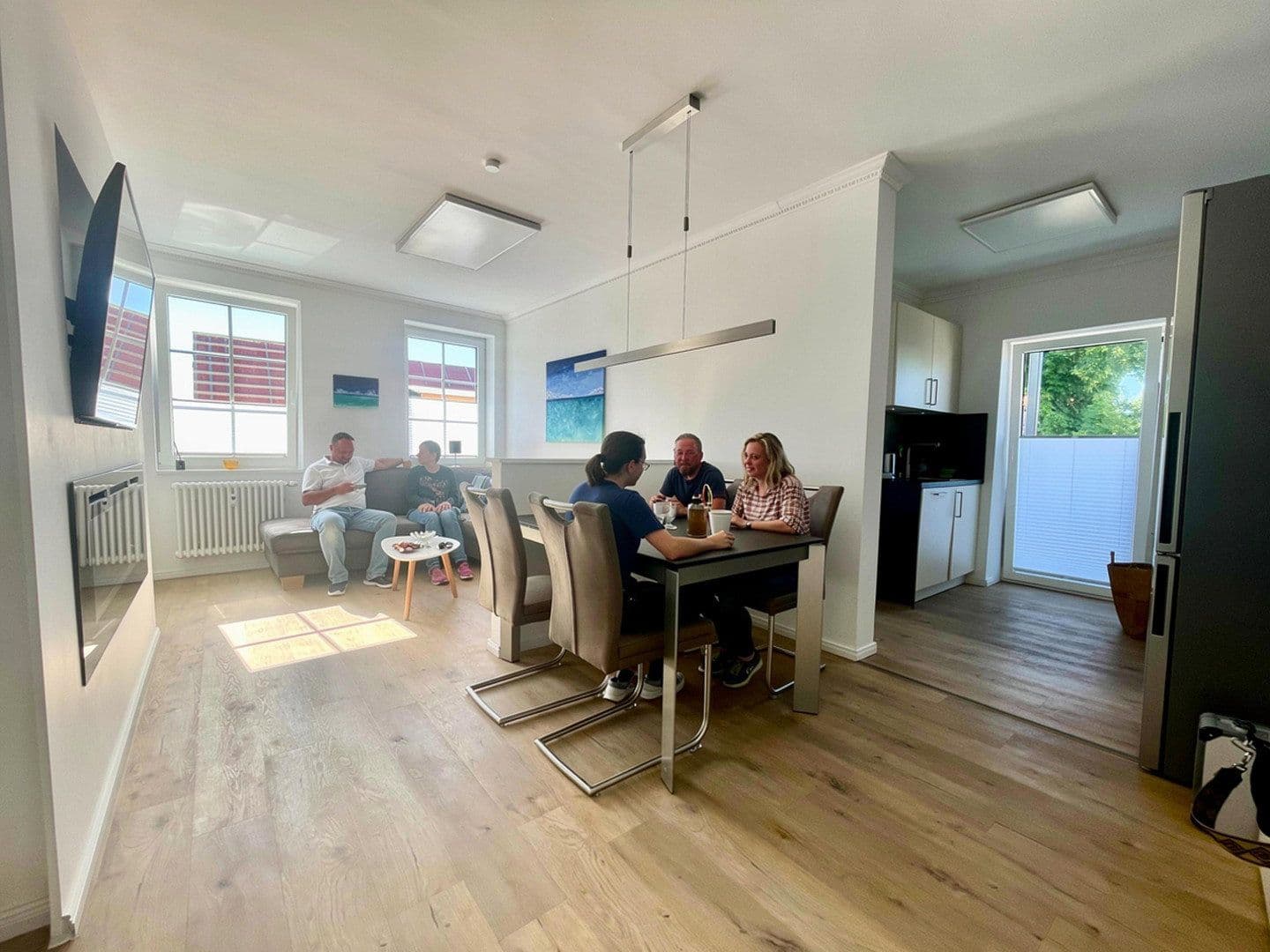 Prodej bytu 3+1 72 m², Altefähr, Mecklenburg-Vorpommern Prodej bytu 3+1 72 m², Altefähr, Mecklenburg-Vorpommern