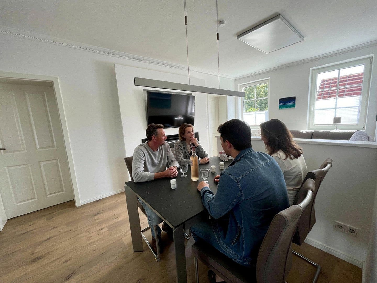 Prodej bytu 3+1 72 m², Altefähr, Mecklenburg-Vorpommern Prodej bytu 3+1 72 m², Altefähr, Mecklenburg-Vorpommern