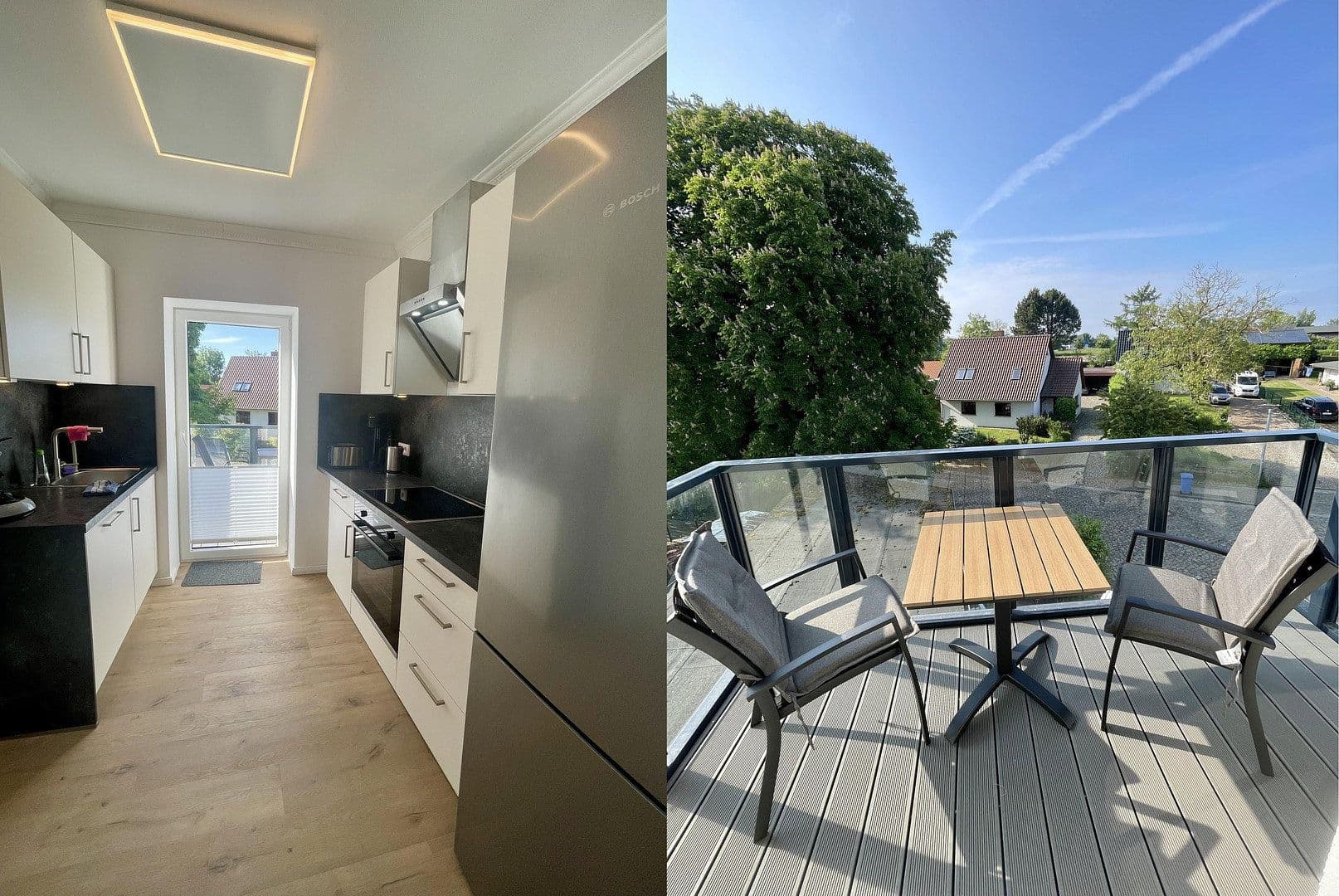Prodej bytu 3+1 72 m², Altefähr, Mecklenburg-Vorpommern Prodej bytu 3+1 72 m², Altefähr, Mecklenburg-Vorpommern