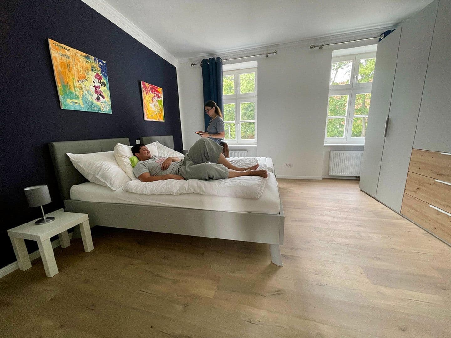 Prodej bytu 3+1 72 m², Altefähr, Mecklenburg-Vorpommern Prodej bytu 3+1 72 m², Altefähr, Mecklenburg-Vorpommern