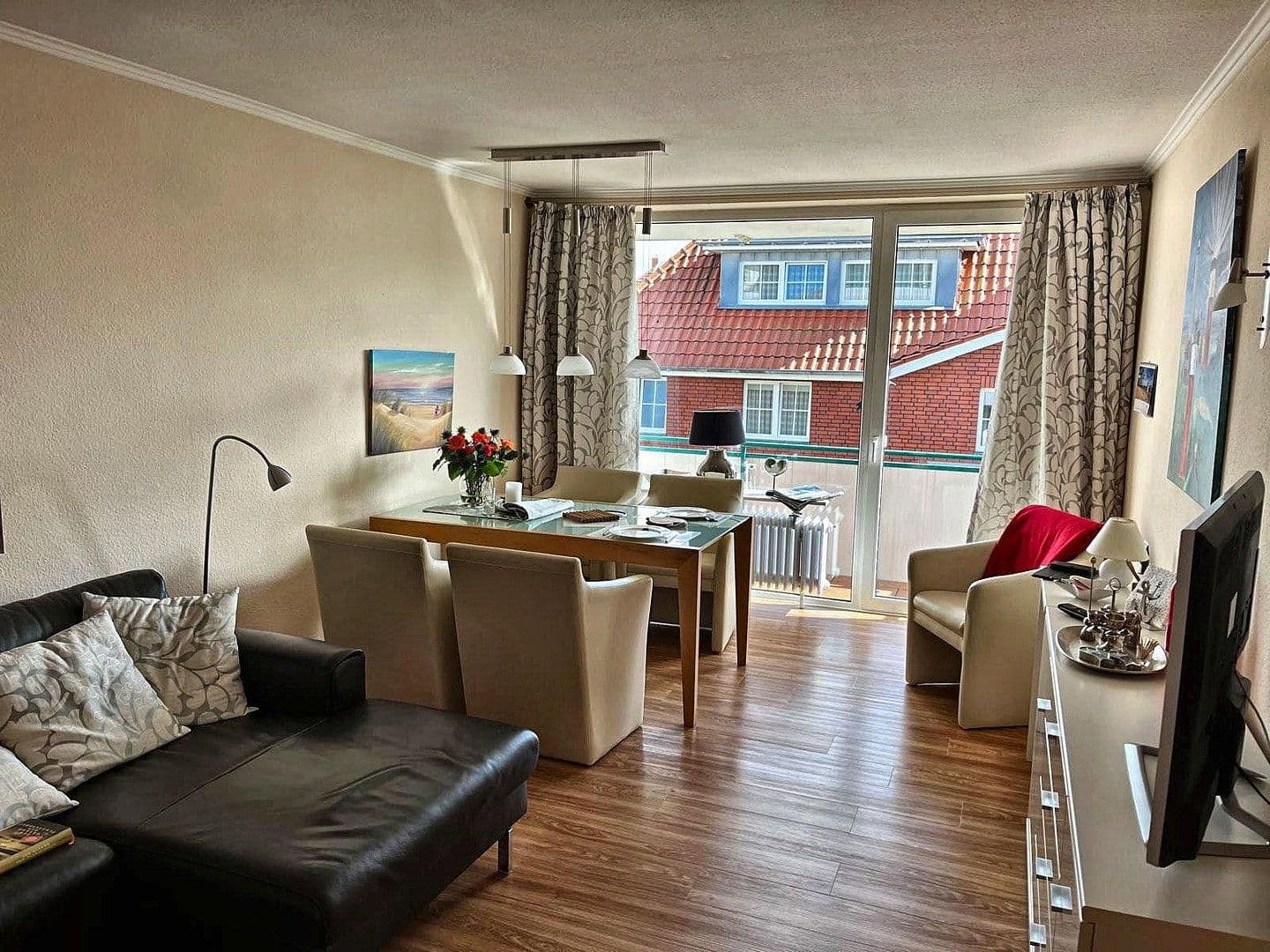 Prodej bytu 2+1 46 m², Peterstraße 21, Wangerooge, Dolní Sasko Prodej bytu 2+1 46 m², Peterstraße 21, Wangerooge, Dolní Sasko