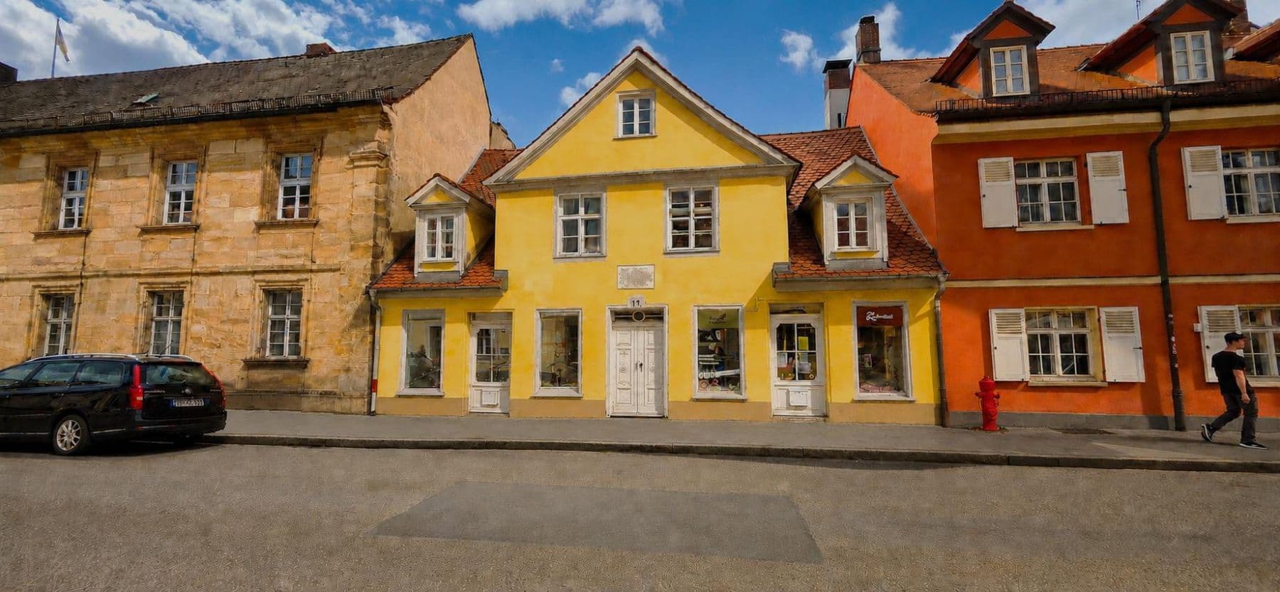 Pronájem nebytového prostoru 56 m², Erlangen, Bavorsko Pronájem nebytového prostoru 56 m², Erlangen, Bavorsko