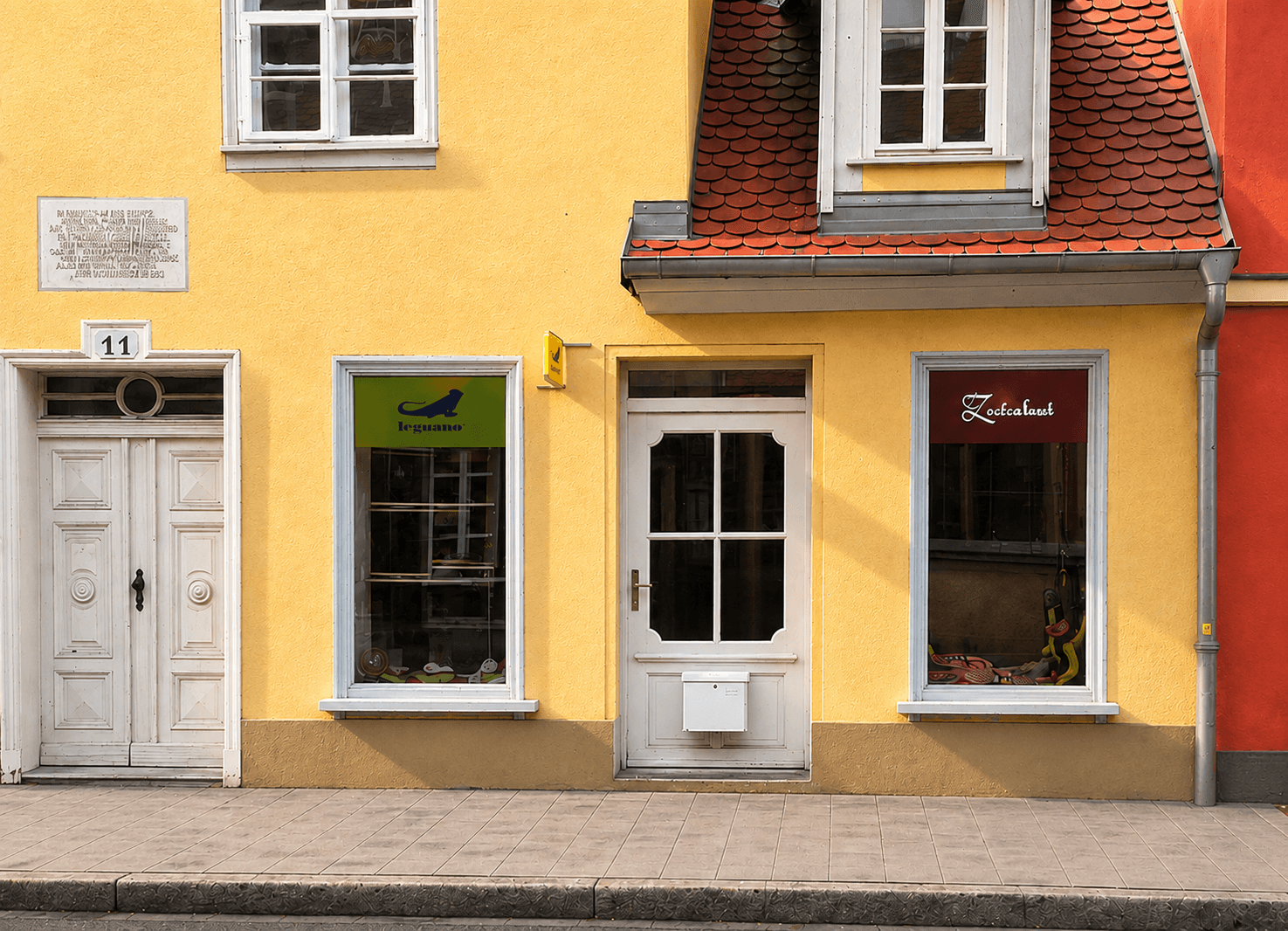 Pronájem nebytového prostoru 56 m², Erlangen, Bavorsko Pronájem nebytového prostoru 56 m², Erlangen, Bavorsko