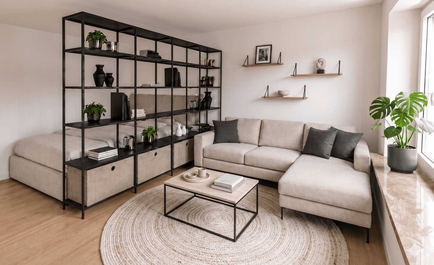 Pronájem bytu 2+1 52 m², Oberschleißheim, Bavorsko Pronájem bytu 2+1 52 m², Oberschleißheim, Bavorsko