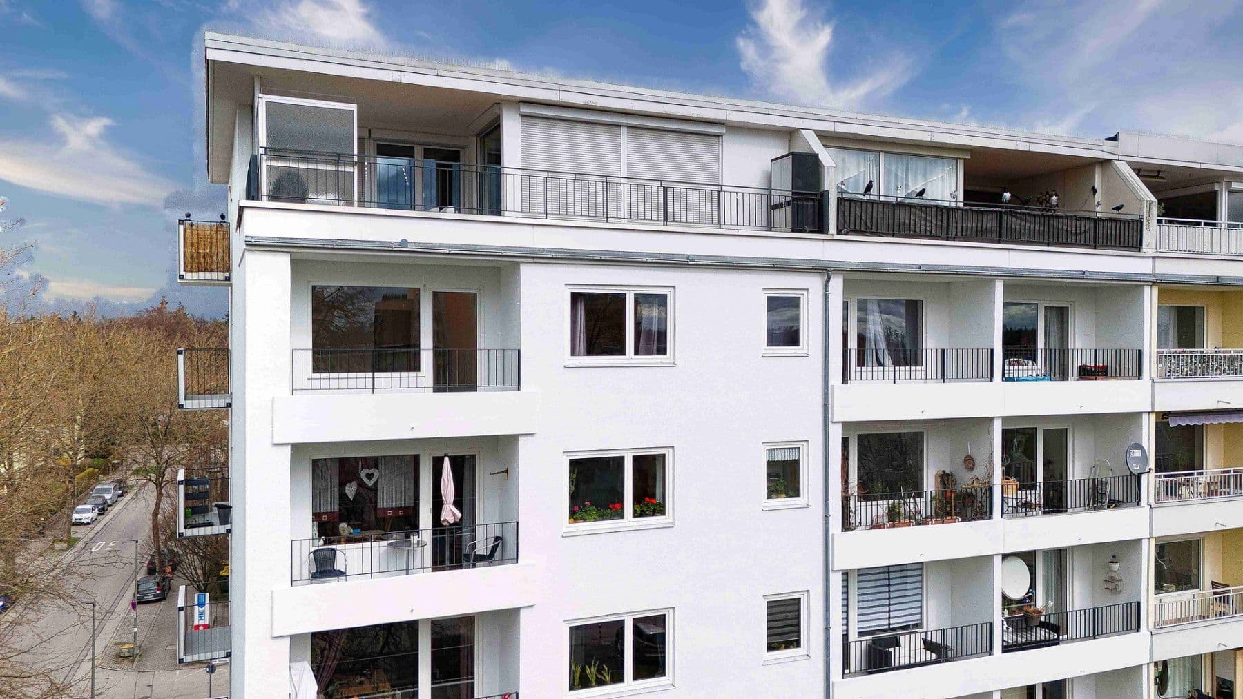 Pronájem bytu 2+1 52 m², Oberschleißheim, Bavorsko Pronájem bytu 2+1 52 m², Oberschleißheim, Bavorsko