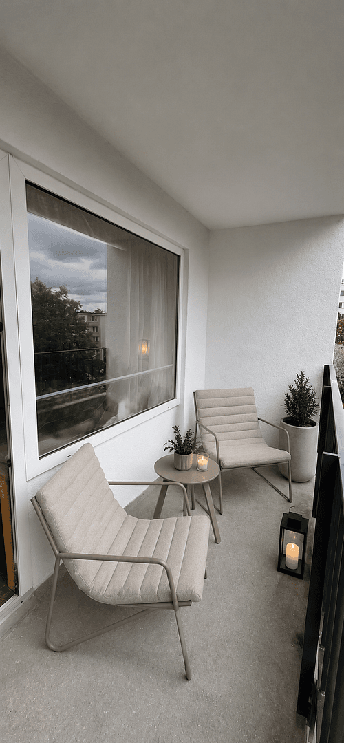 Pronájem bytu 2+1 52 m², Oberschleißheim, Bavorsko Pronájem bytu 2+1 52 m², Oberschleißheim, Bavorsko