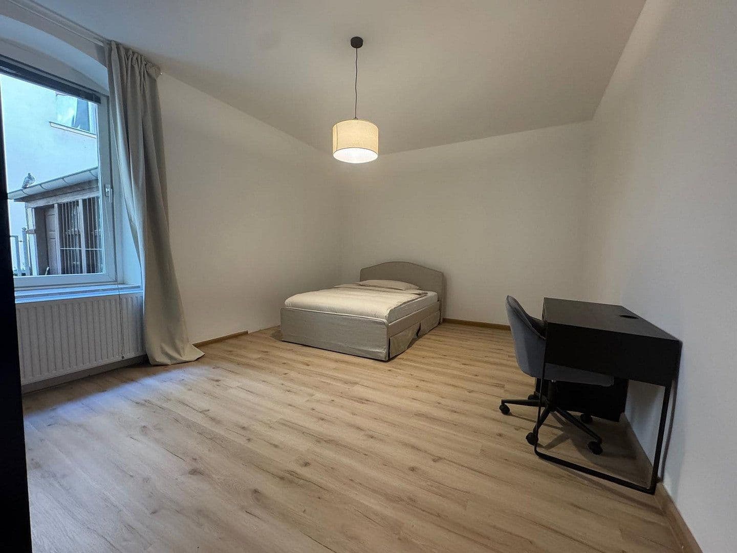 Pronájem bytu 15 m², Nürnberger Straße 59, Fürth, Bavorsko Pronájem bytu 15 m², Nürnberger Straße 59, Fürth, Bavorsko