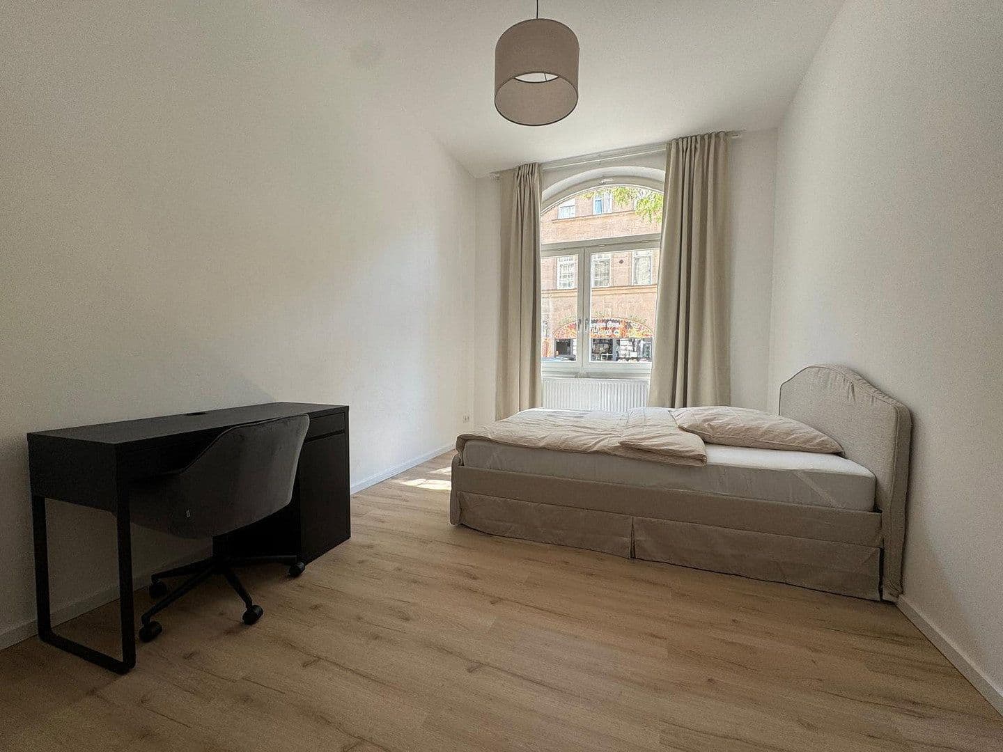 Pronájem bytu 15 m², Nürnberger Straße 59, Fürth, Bavorsko Pronájem bytu 15 m², Nürnberger Straße 59, Fürth, Bavorsko