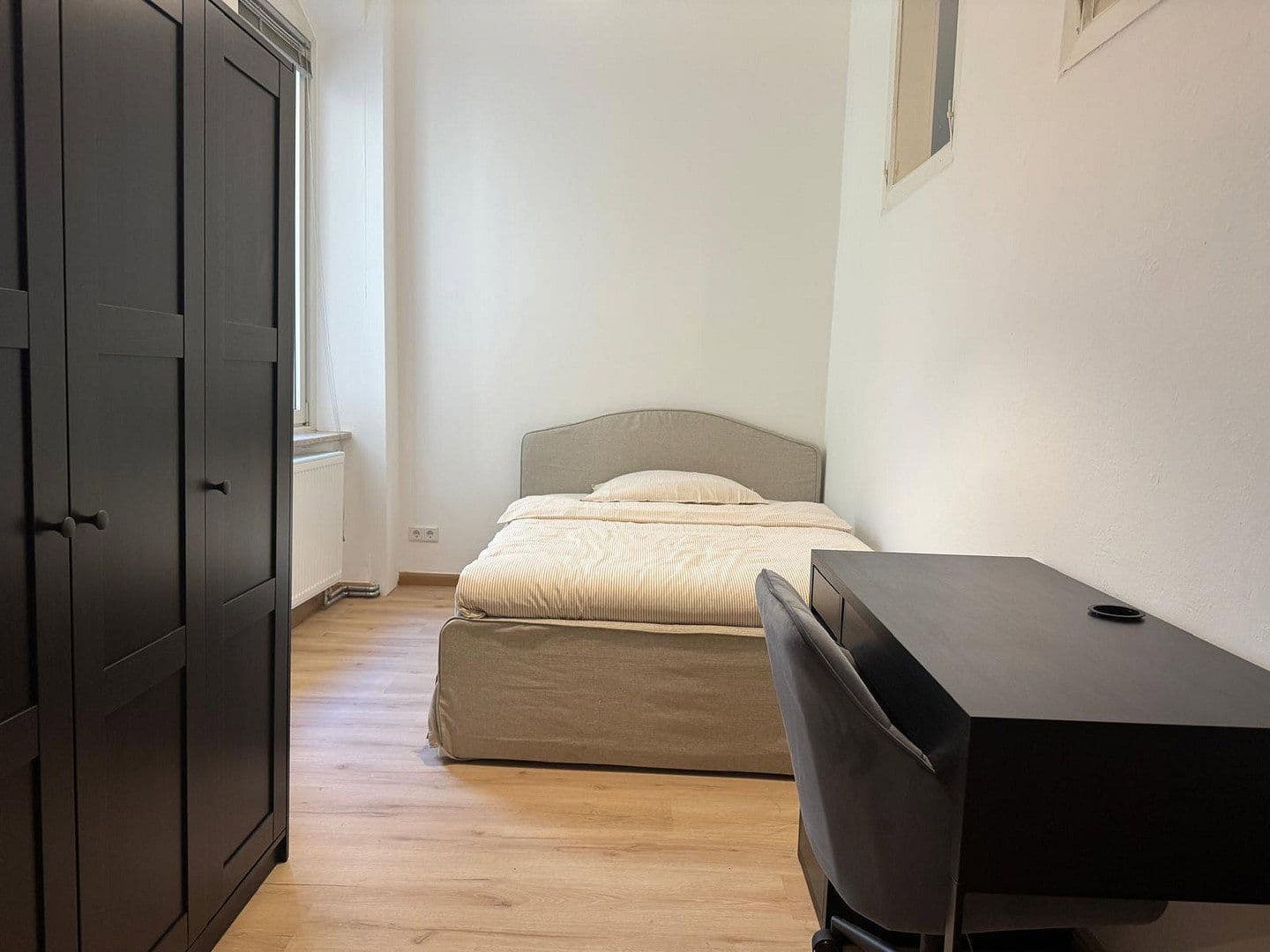 Pronájem bytu 15 m², Nürnberger Straße 59, Fürth, Bavorsko Pronájem bytu 15 m², Nürnberger Straße 59, Fürth, Bavorsko