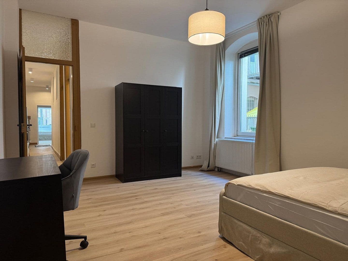 Pronájem bytu 15 m², Nürnberger Straße 59, Fürth, Bavorsko Pronájem bytu 15 m², Nürnberger Straße 59, Fürth, Bavorsko