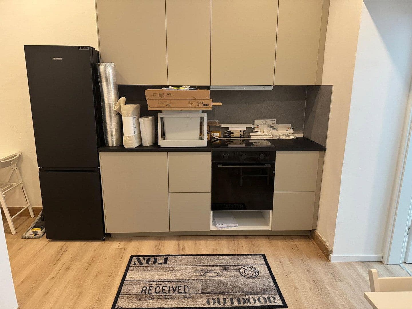 Pronájem bytu 15 m², Nürnberger Straße 59, Fürth, Bavorsko Pronájem bytu 15 m², Nürnberger Straße 59, Fürth, Bavorsko