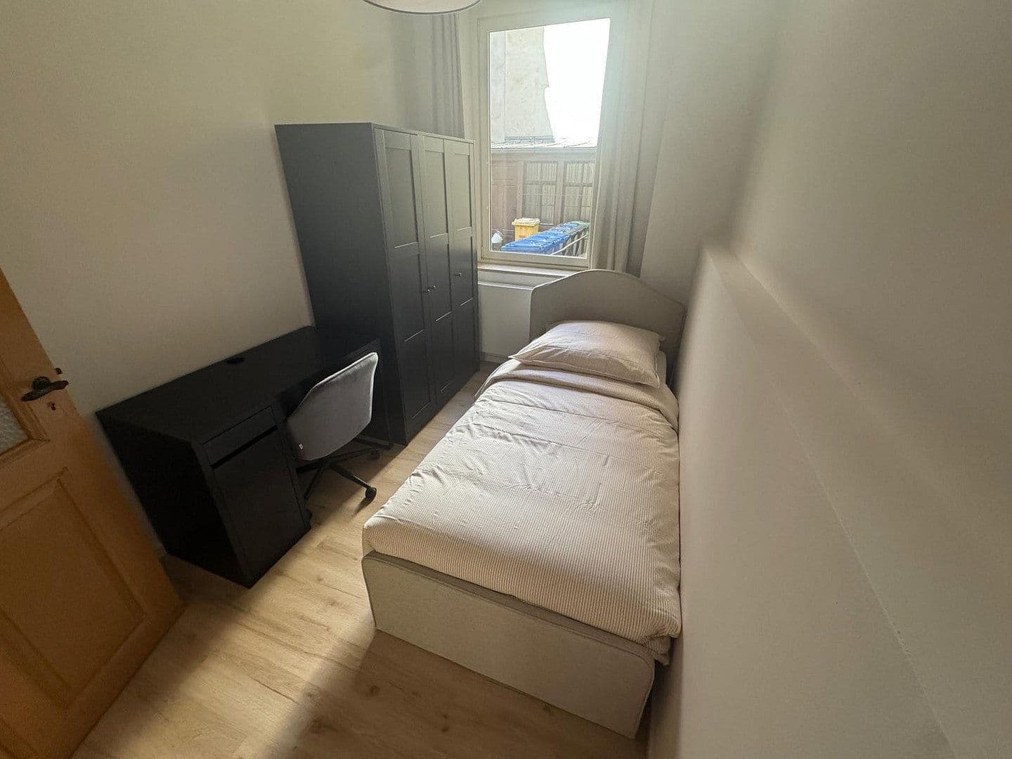 Pronájem bytu 15 m², Nürnberger Straße 59, Fürth, Bavorsko Pronájem bytu 15 m², Nürnberger Straße 59, Fürth, Bavorsko