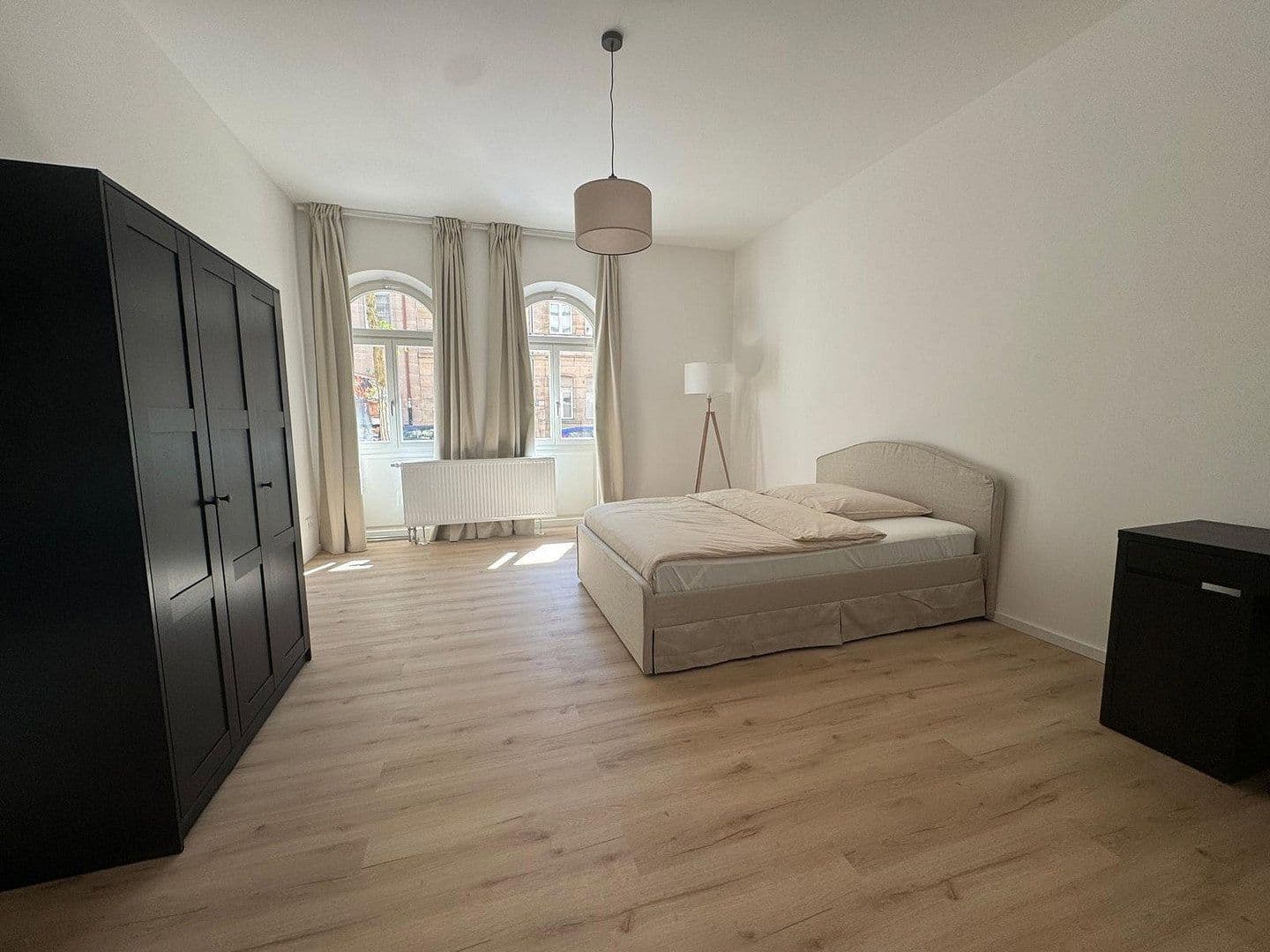 Pronájem bytu 15 m², Nürnberger Straße 59, Fürth, Bavorsko Pronájem bytu 15 m², Nürnberger Straße 59, Fürth, Bavorsko