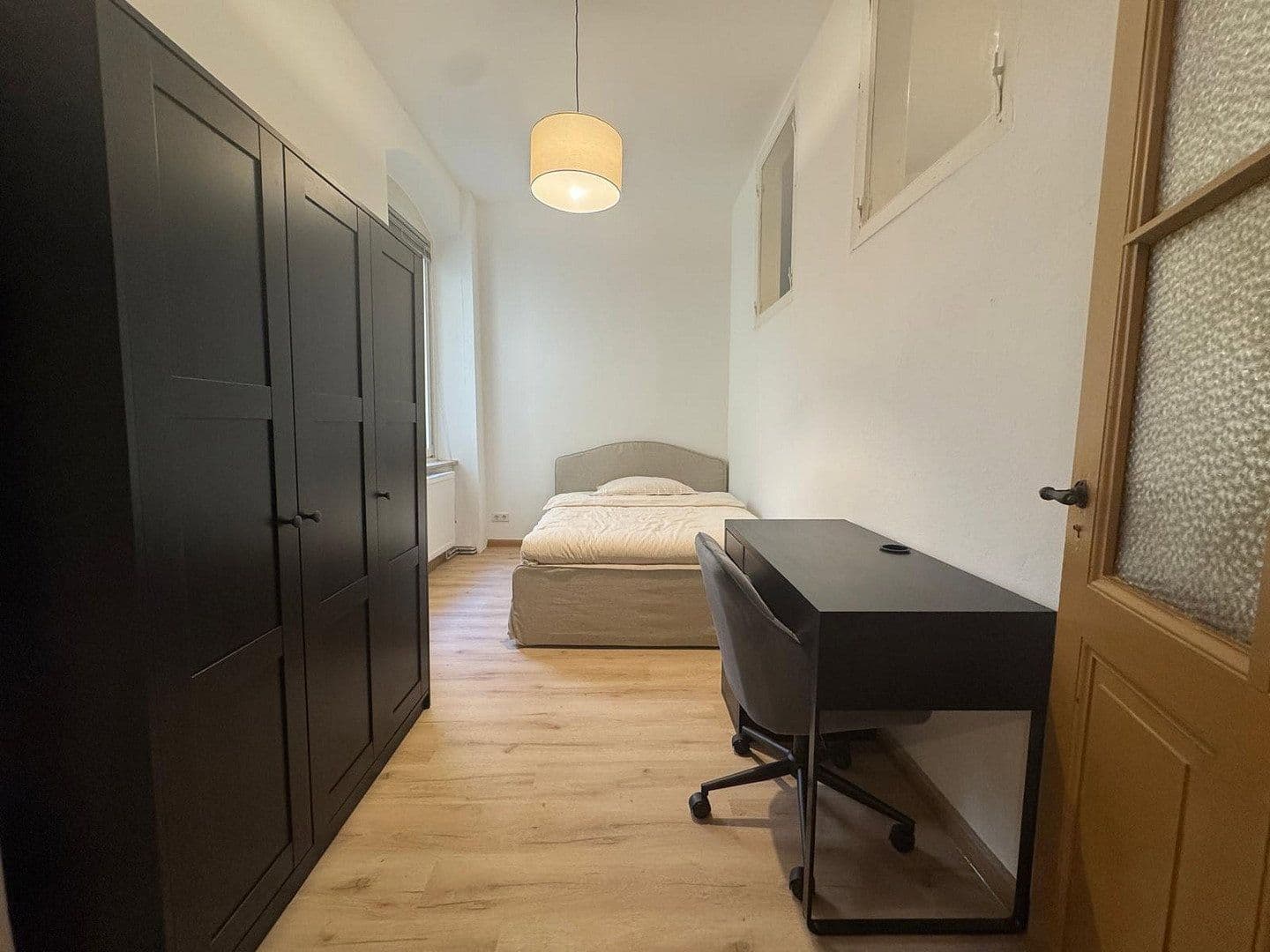 Pronájem bytu 15 m², Nürnberger Straße 59, Fürth, Bavorsko Pronájem bytu 15 m², Nürnberger Straße 59, Fürth, Bavorsko