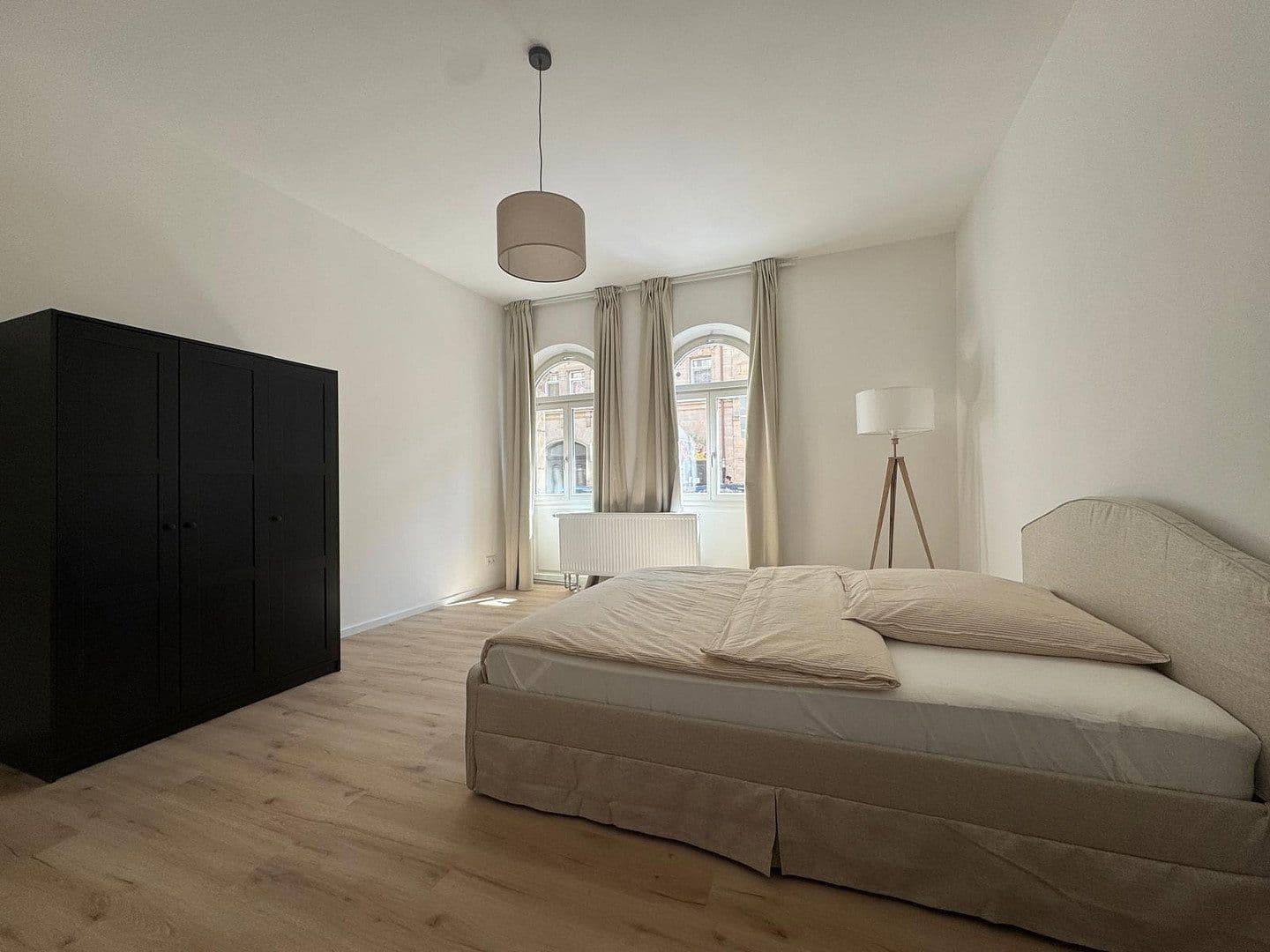 Pronájem bytu 15 m², Nürnberger Straße 59, Fürth, Bavorsko Pronájem bytu 15 m², Nürnberger Straße 59, Fürth, Bavorsko