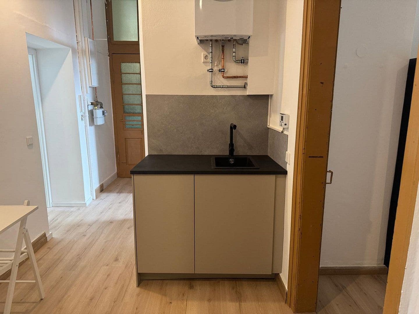 Pronájem bytu 15 m², Nürnberger Straße 59, Fürth, Bavorsko Pronájem bytu 15 m², Nürnberger Straße 59, Fürth, Bavorsko