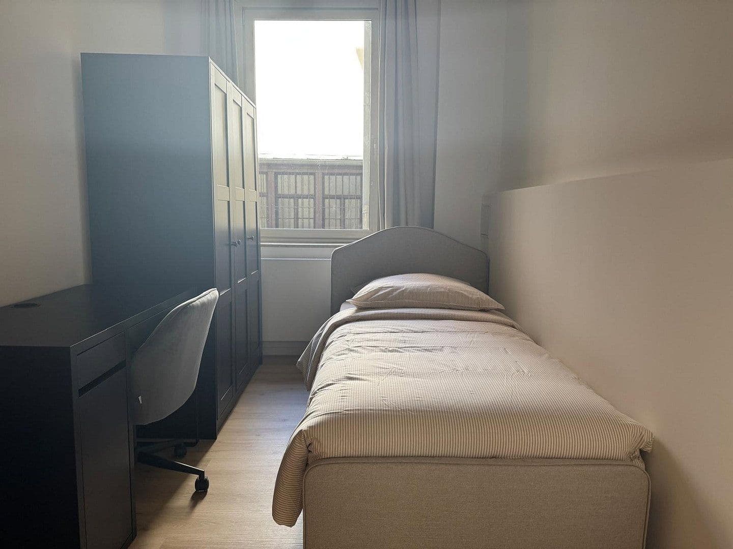 Pronájem bytu 15 m², Nürnberger Straße 59, Fürth, Bavorsko Pronájem bytu 15 m², Nürnberger Straße 59, Fürth, Bavorsko