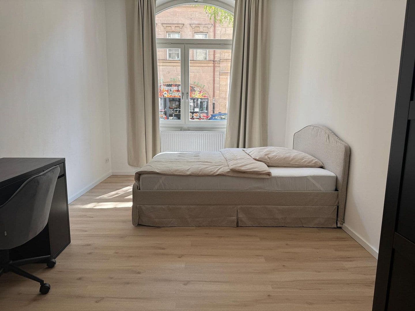 Pronájem bytu 15 m², Nürnberger Straße 59, Fürth, Bavorsko Pronájem bytu 15 m², Nürnberger Straße 59, Fürth, Bavorsko