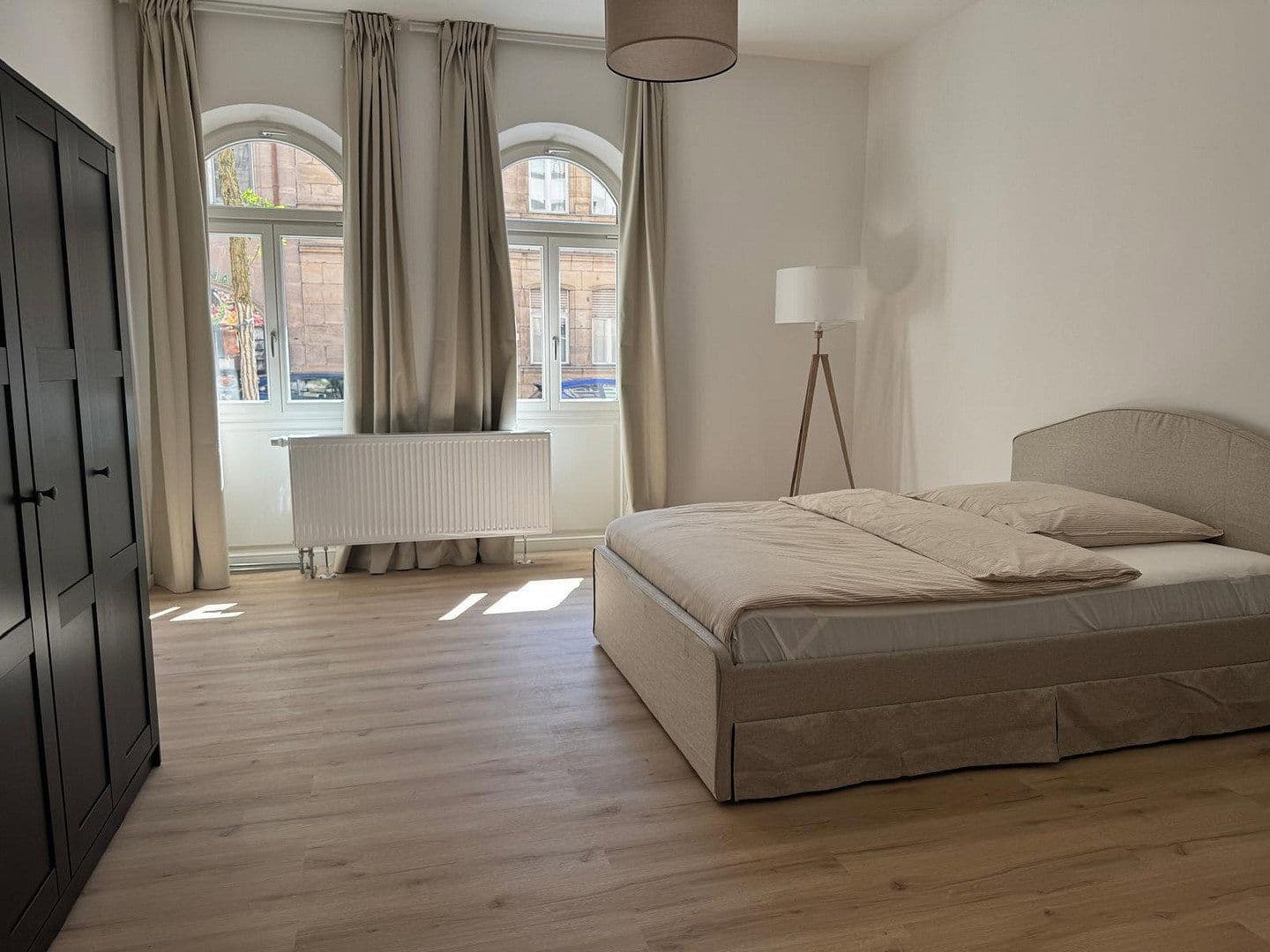 Pronájem bytu 15 m², Nürnberger Straße 59, Fürth, Bavorsko Pronájem bytu 15 m², Nürnberger Straße 59, Fürth, Bavorsko