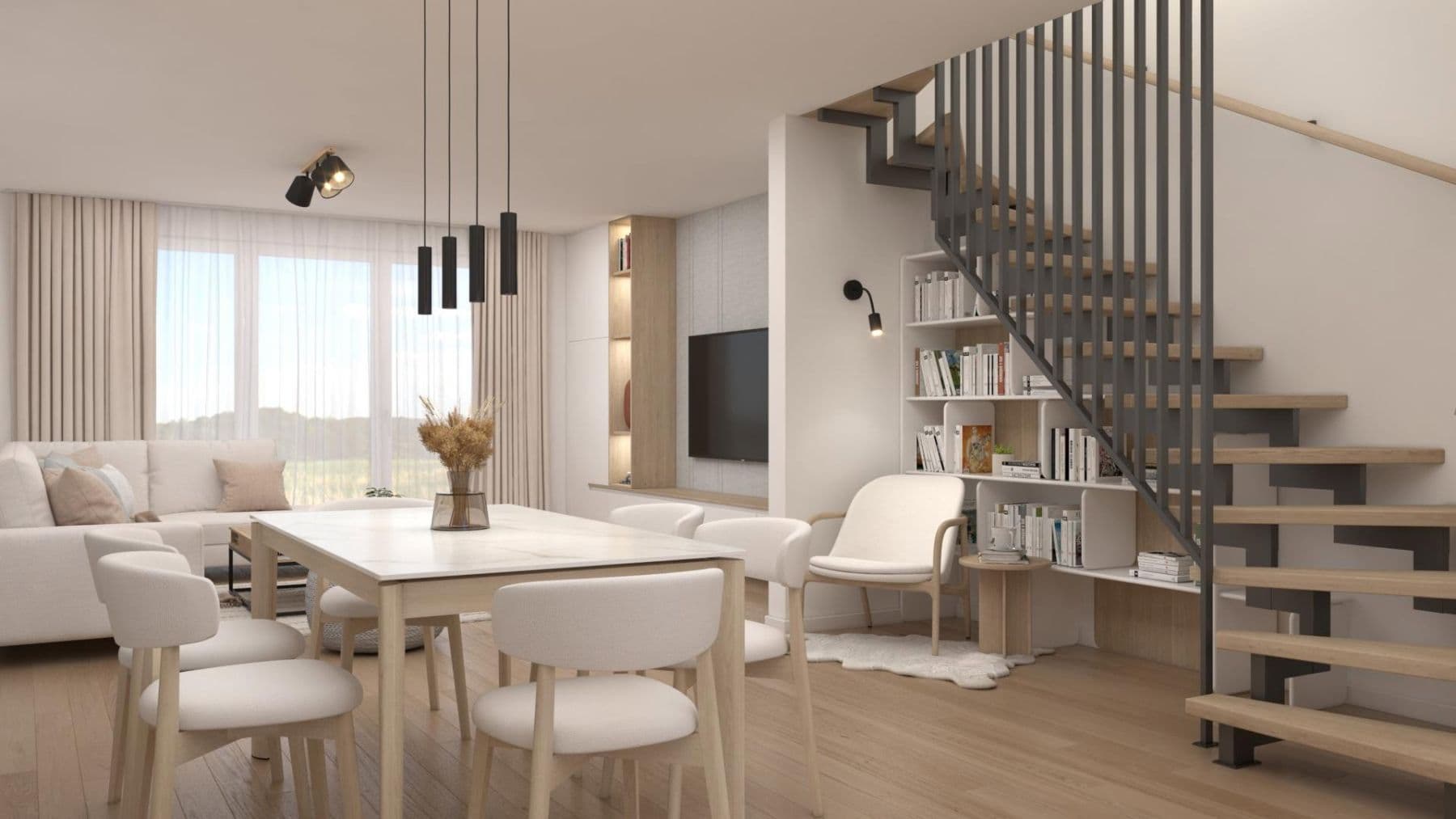 Prodej domu 141 m², pozemek 900 m², In der Eichenbach 1, Gau-Algesheim, Porýní-Falc Prodej domu 141 m², pozemek 900 m², In der Eichenbach 1, Gau-Algesheim, Porýní-Falc