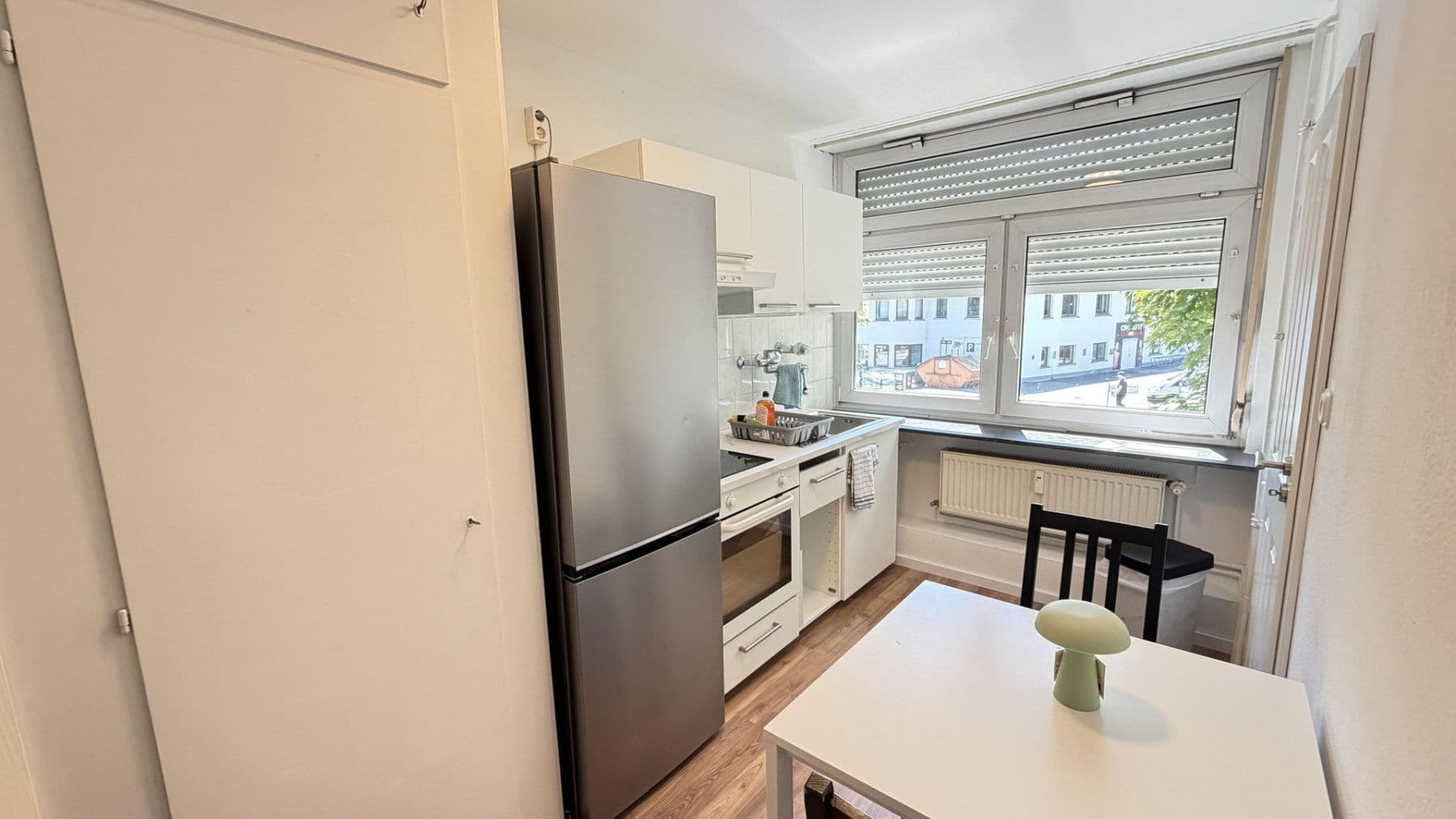 Pronájem bytu 1+1 14 m², Heddernheimer Landstraße 148A, 60439 Frankfurt, Frankfurt am Main, Hessen Pronájem bytu 1+1 14 m², Heddernheimer Landstraße 148A, 60439 Frankfurt, Frankfurt am Main, Hessen