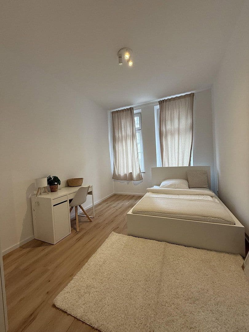 Pronájem bytu 14 m², Holzschuherstraße 19, Nürnberg, Bavorsko Pronájem bytu 14 m², Holzschuherstraße 19, Nürnberg, Bavorsko