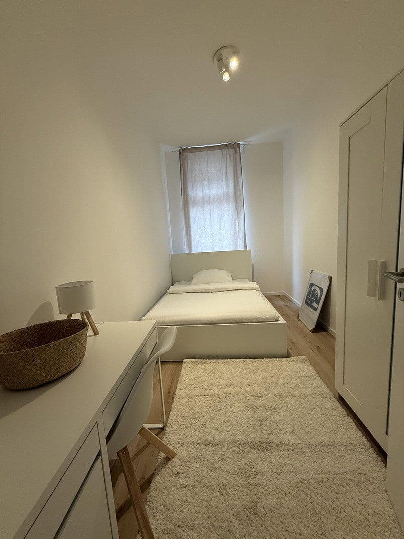 Pronájem bytu 14 m², Holzschuherstraße 19, Nürnberg, Bavorsko Pronájem bytu 14 m², Holzschuherstraße 19, Nürnberg, Bavorsko