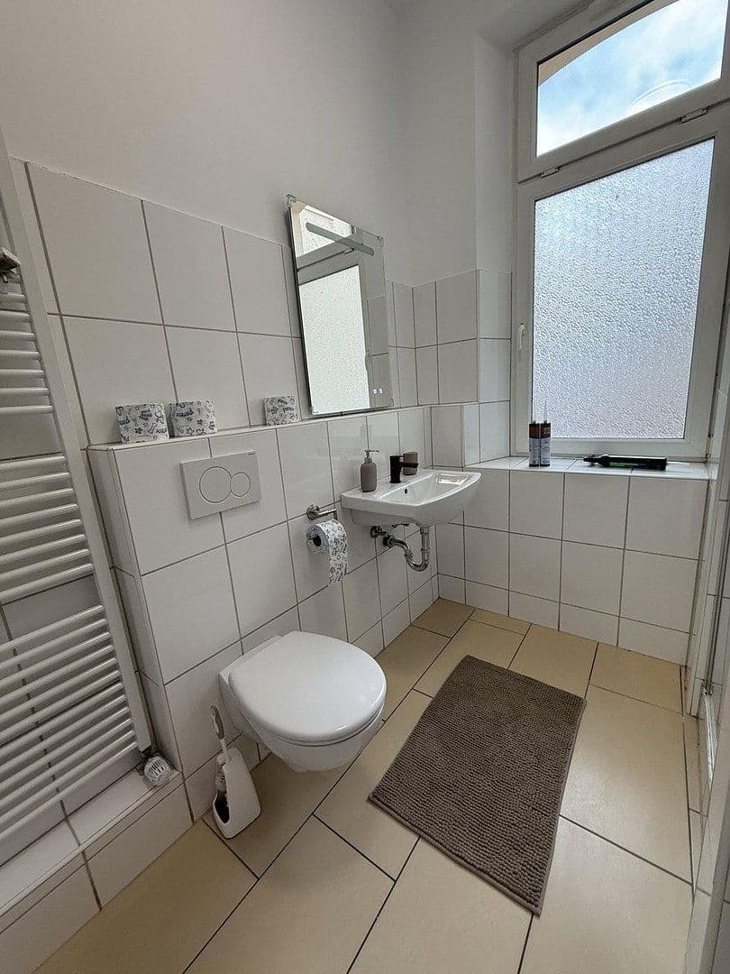 Pronájem bytu 14 m², Holzschuherstraße 19, Nürnberg, Bavorsko Pronájem bytu 14 m², Holzschuherstraße 19, Nürnberg, Bavorsko