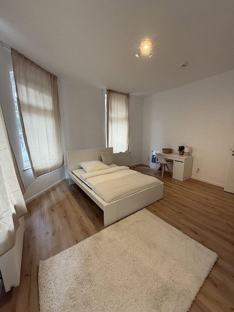Pronájem bytu 14 m², Holzschuherstraße 19, Nürnberg, Bavorsko Pronájem bytu 14 m², Holzschuherstraße 19, Nürnberg, Bavorsko