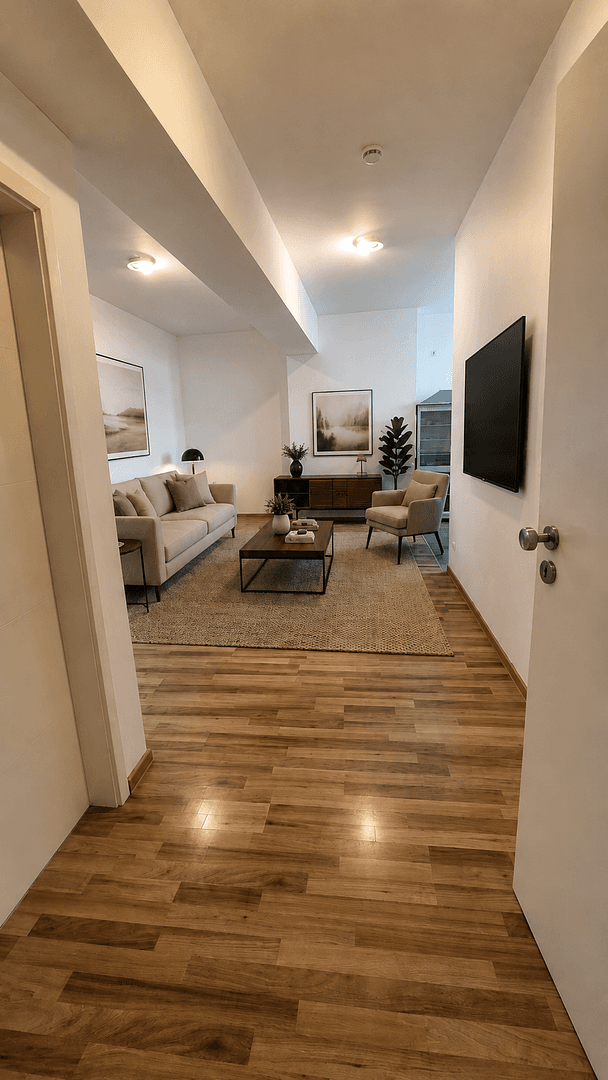 Pronájem bytu 4+1 95 m², Nassauerstraße 4, Saarbrücken, Země Sársko Pronájem bytu 4+1 95 m², Nassauerstraße 4, Saarbrücken, Země Sársko