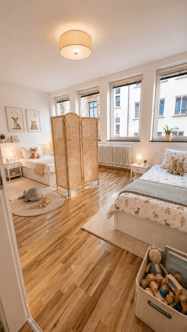 Pronájem bytu 4+1 95 m², Nassauerstraße 4, Saarbrücken, Země Sársko Pronájem bytu 4+1 95 m², Nassauerstraße 4, Saarbrücken, Země Sársko