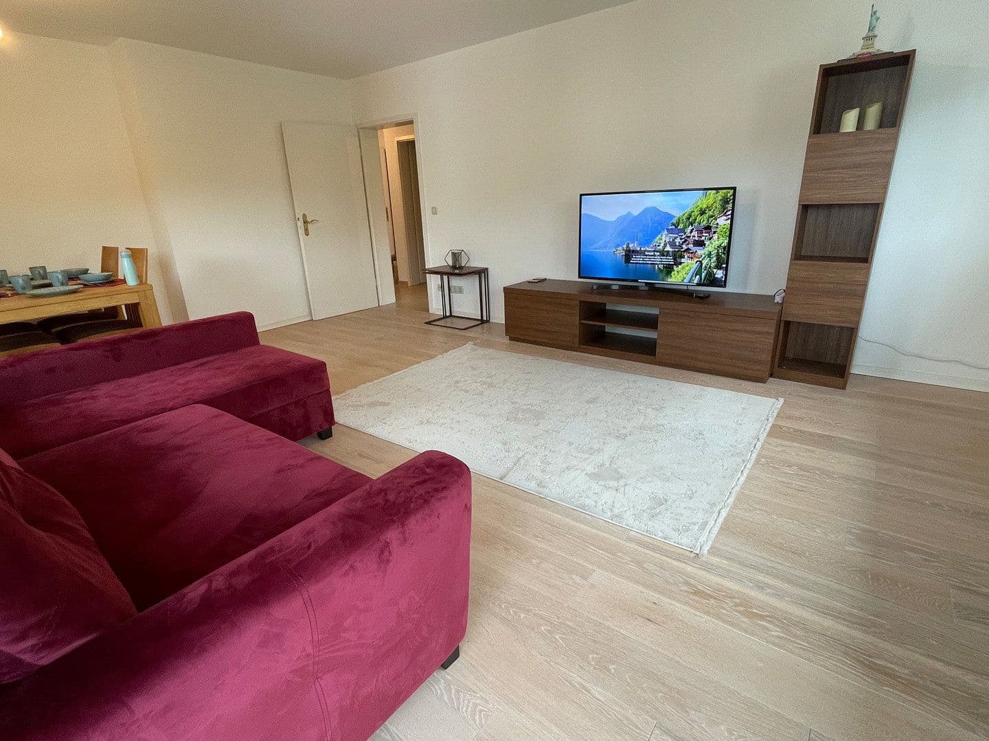 Pronájem bytu 3+1 75 m², Polkostraße 38a, München, Bavorsko Pronájem bytu 3+1 75 m², Polkostraße 38a, München, Bavorsko